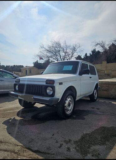 VAZ (LADA): VAZ (LADA) 4x4 Niva: 1.8 l | 2008 il 250000 km Sedan