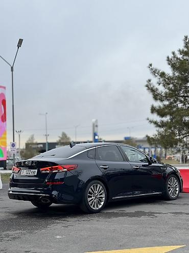 Kia: Kia Optima: 2019 г., 2 л, Автомат, Бензин, Седан — 8