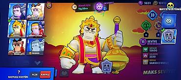 Qiymətli daşlar: Brawl Stars oyun hesabı Real alıcıya 17₼ endirim edəcəm. - Kupa — 15