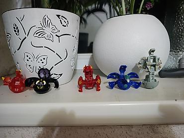бакуган драго купить: Набор фигурок Bakugan (оригинальная серия Bakugan Battle Brawlers) — 1