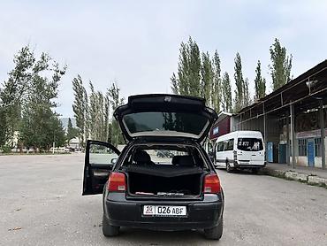 jazz 2: Volkswagen Golf: 1998 г., 1.6 л, Механика, Бензин, Хэтчбэк — 10