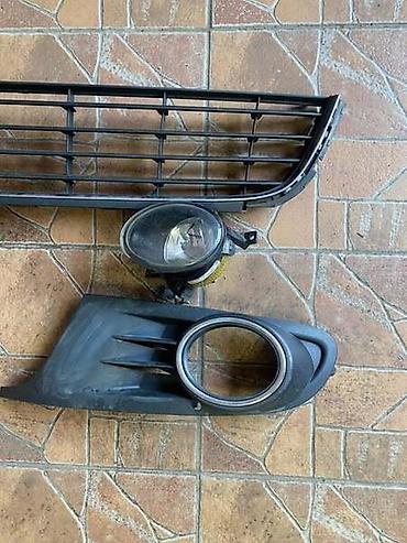 boca za brener: MAGLENKE ZA VOLKSWAGEN GOLF 6 OD 2008. DO 2012. GOD. | za vw golf 6 — 2