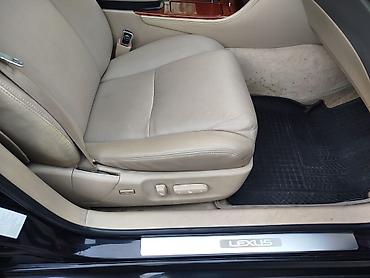 lexus: Lexus GS: 2007 г., 3.5 л, Автомат, Седан — 9