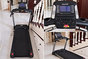 VolksGym qaçış aparatı - Qiymət: 850 AZN - Maks. istifadəçi çəkisi