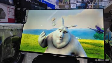 Телевизоры: Телевизоры, BEKO Android, доставка и установка бесплатно, 8 Гб память — 11