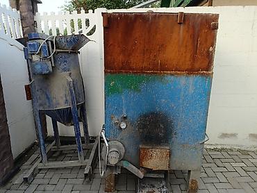 куплю газабетоные оборудование для производства газаблока: Продаю или меняю Комплект оборудования для производства газоблока.16шт — 3