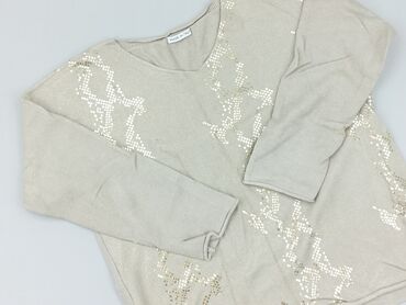 spódnice z cekinami dla dziewczynki: Women's blouse, 4XL (EU 48)