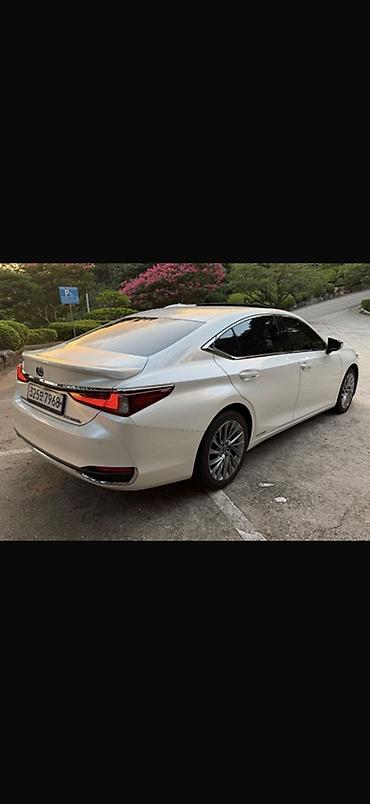 Продажа авто: Lexus ES: 2020 г., 2.5 л, Автомат, Гибрид, Седан — 5