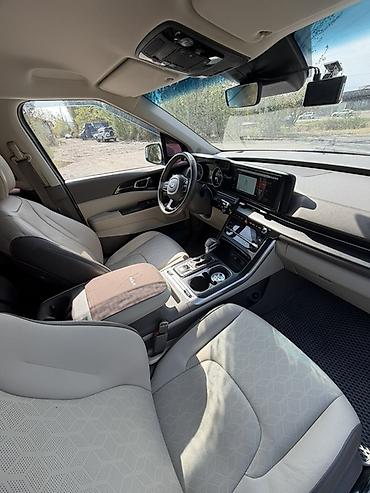 kia avto: Kia Carnival: 2021 г., 2.2 л, Автомат, Дизель, Минивэн — 6