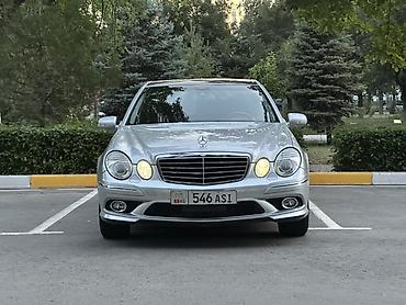 зеркало 124 мерс: Mercedes-Benz E-Class: 2006 г., Автомат, Седан — 7