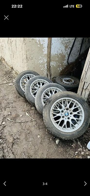 диски 15r: Колеса в сборе 215 / 60 / R 16, Зима, Новый, Комплект, Литые, отверстий - 5 — 3