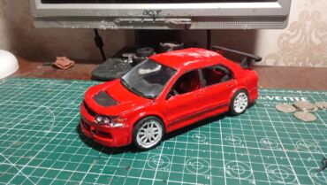 Модели автомобилей: Ручная модель из пластилина крепкая сделанная полностью в ручную — 6