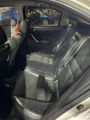 mazda 323 2003: Honda Accord: 2003 г., 2.4 л, Автомат, Бензин, Седан — 9