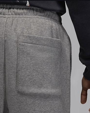 жели атлас: Мужской спортивный костюм, XL, Jordan, Новый, цвет - Серый, Самовывоз, Платная доставка — 6
