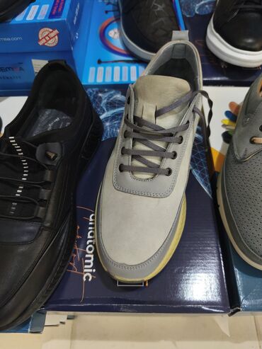 Ayaqqabılar: Kişi ayaqqabıları – müxtəlif modellər - Şəkillərdə göstərilən — 9