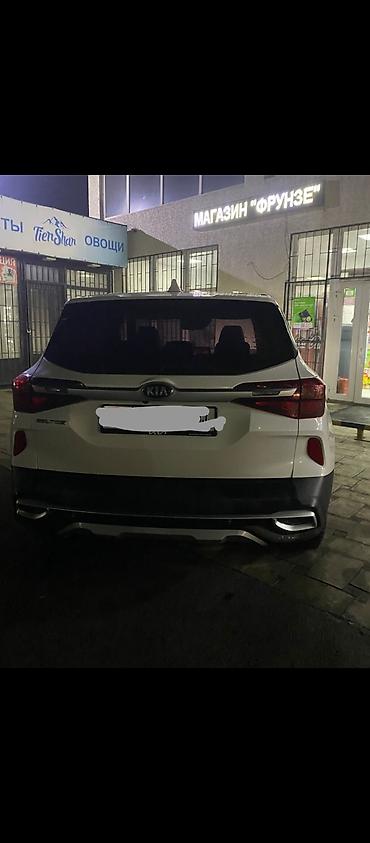 Kia: Kia Seltos: 2021 г., 1.6 л, Автомат, Бензин, Кроссовер — 11