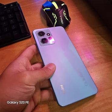 telefon akse: Redmi Note 12, 128 GB, rəng - Mavi — 6