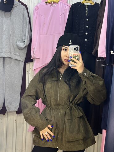 женские зимние куртки бишкек: Куртки под Зара новые цена2500 Aisi_shop