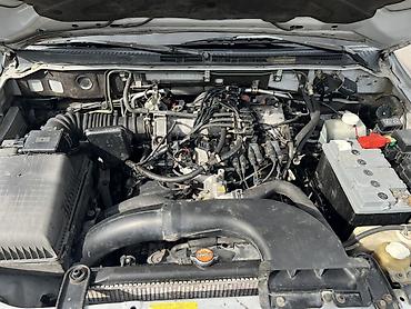 suzuki 200: Mitsubishi Montero: 2002 г., 3.5 л, Автомат, Газ, Внедорожник — 7