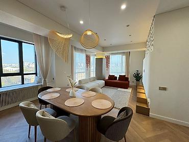 Продажа квартир: 3 комнаты, 97 м², Элитка, 8 этаж, Дизайнерский ремонт — 2