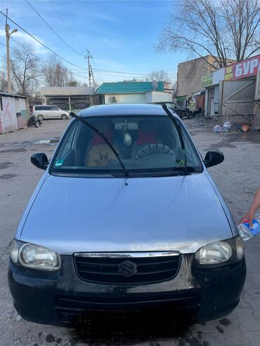 Suzuki: Suzuki Alto: 2003 г., 1.1 л, Автомат, Бензин