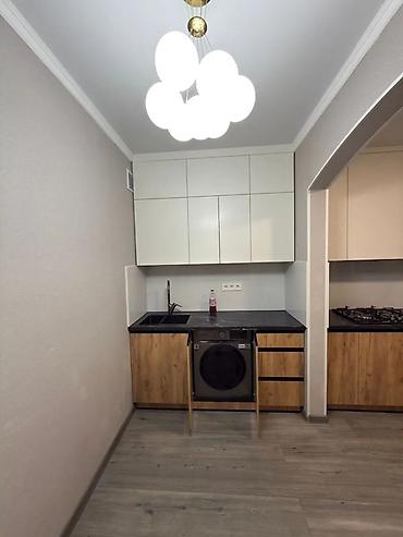 Долгосрочная аренда квартир: 1 комната, Агентство недвижимости, Без подселения, С мебелью полностью — 1