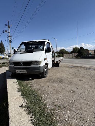 мануальный терапевт ош: Mercedes-Benz Спринтер: 2000 г., 3 л, Механика, Дизель, Бус