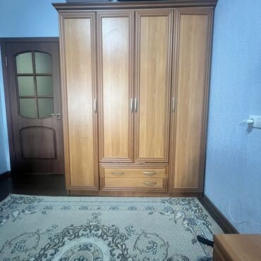 кухонные шкафы ош: Спальный гарнитур в классическом стиле, цвет «теплый орех». Состав