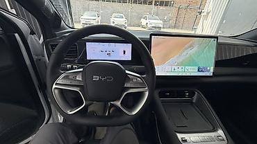 byd han: BYD Sea Lion 06: 2025 г., Автомат, Электромобиль, Кроссовер — 9