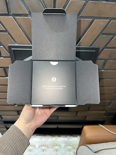 Динамики и колонки: 🔥 Продам Яндекс Станция Мини — новая 📍 Город: Ош 💰 Цена: 8900 сом — 9