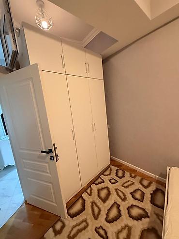 ivanovkada ev satilir: 📍 Mənzil Yasamal rayonu, Nizami metrosunun çıxışında yerləşir. 🏢 Bina — 5
