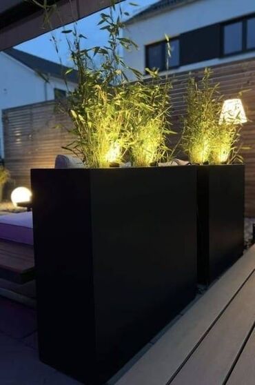 Bitkilər üçün dibçəklər: Xer razmir de özel dibcek istehsal edirik. Qvadrat ve adede gore