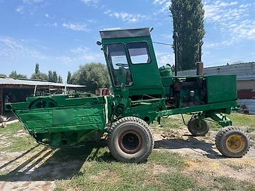 Срочно продаю Причина продажи свадьба осенью Ешка, Комбайн Е302, на — 4