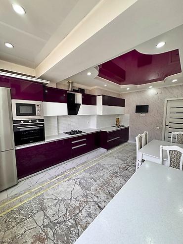 Продажа квартир: 3 комнаты, 88 м², Элитка, 9 этаж, Евроремонт — 1