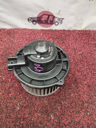ремонт автономной печки: Мотор печки Митсубиси Шариот Грандис N94W 4G64 (б/у)