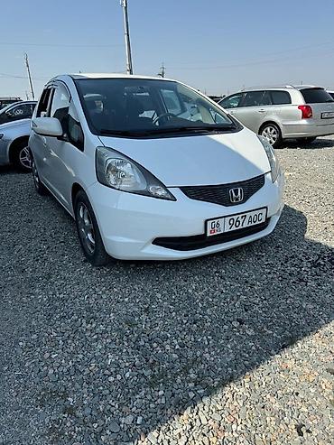 jetour dashing: Honda Jazz: 2009 г., 1.3 л, Автомат, Бензин, Хэтчбэк — 7