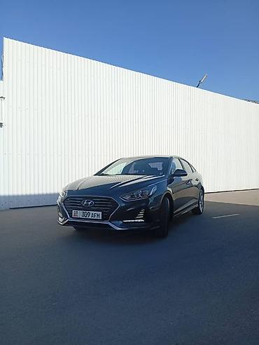 продажа соната: Hyundai Sonata: 2018 г., 2 л, Автомат, Газ, Седан — 8