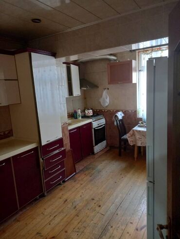 Yeni tikili: 5 otaqlı, Yeni tikili, m. Həzi Aslanov, 125 kv. m — 5