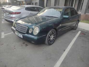 включатель фар мерс: Mercedes-Benz E-Class: 1997 г., 2 л, Механика, Бензин, Седан