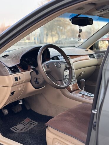 Lexus: Lexus ES: 2005 г., 3.3 л, Автомат, Седан — 7