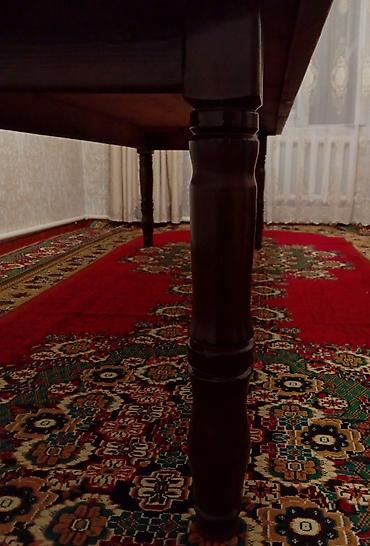 модульный стол: Большой обеденный стол из массива дерева. - Материал: натуральное — 3