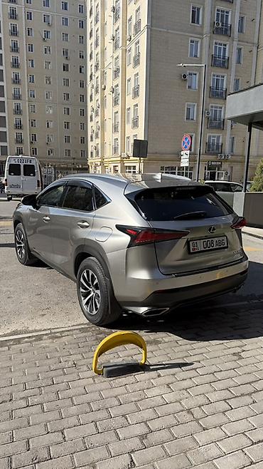 lexus nx: Lexus NX: 2019 г., 0.2 л, Автомат, Бензин, Кроссовер — 8