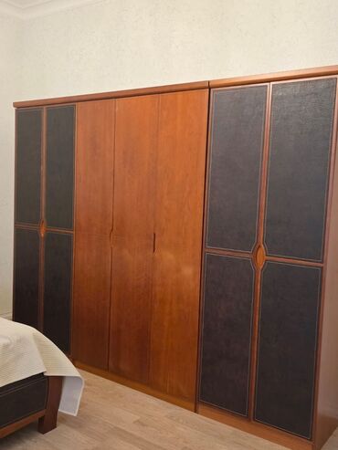 Yataq otağı dəstləri: İkinəfərlik çarpayı, Komod — 5