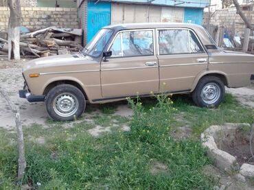 vaz zapcastlari: VAZ (LADA) 2106: 1.6 l | 1990 il | 255555 km Sedan