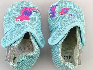 decathlon klapki dzieciece: Baby shoes, 18, condition - Very good