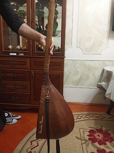 Саз: Satma səbəbim musiqi məktəbi qurtarıb. Real alıcılara endirim var — 3