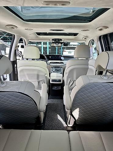 sonata nurais: Hyundai Palisade: 2021 г., 2.2 л, Автомат, Дизель, Внедорожник — 10