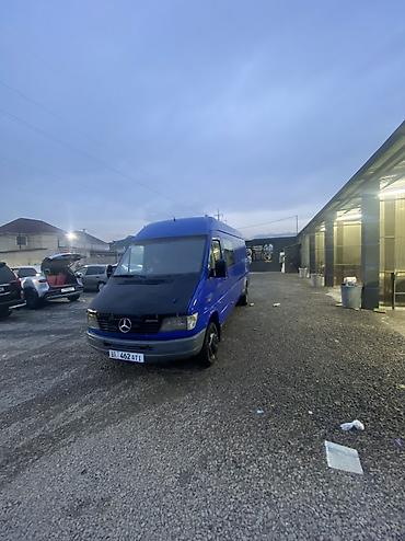 sprinter 2 2: Грузовик, Mercedes-Benz, Дубль, 3 т, Б/у — 2
