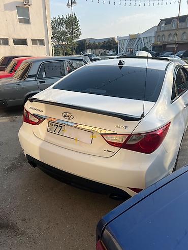 bmw e60 m: Hyundai Sonata: 2 l | 2014 il Sedan — 4