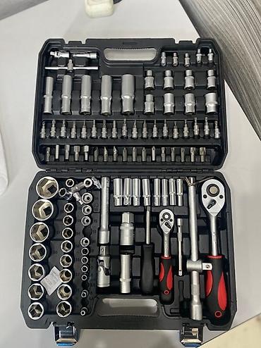 tools: Набор инструментов, Leeder tools, Новый — 3